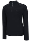 Official M WIND BLOCK HALF ZIP UP PULLOVER BK - ANEWGOLF - BALAAN 3