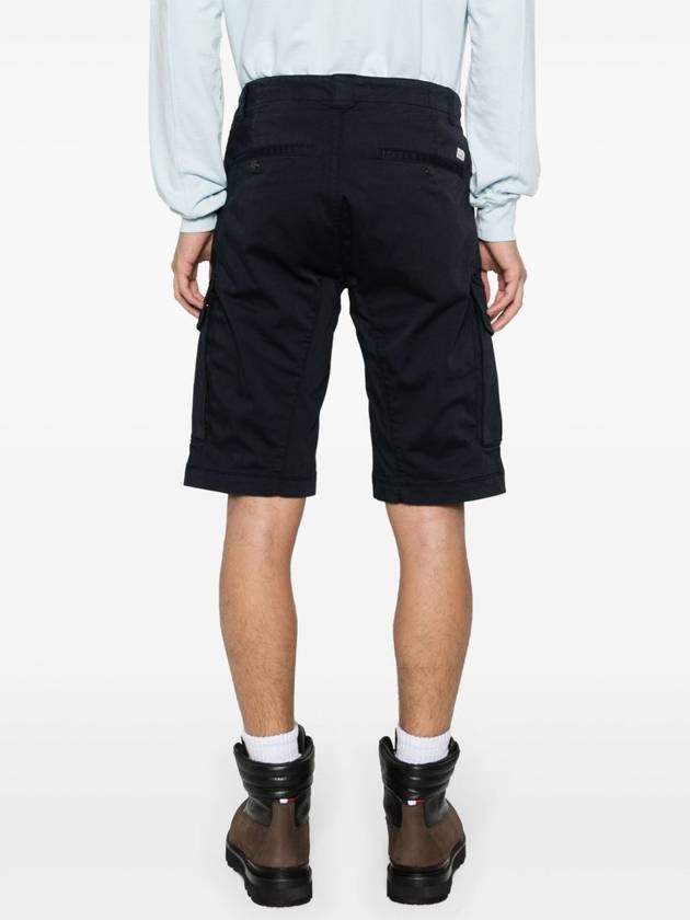 CP COMPANY Shorts Blue - CP COMPANY - BALAAN 4