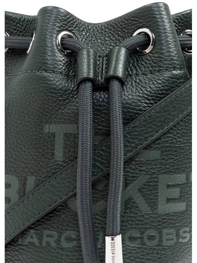 Marc Jacobs Handbag The Bucket Mini, Women's, Green - MARC JACOBS - BALAAN 6