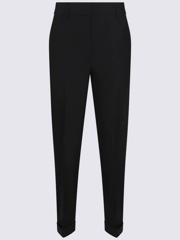 Antonelli Black Pants - ANTONELLI - BALAAN 1