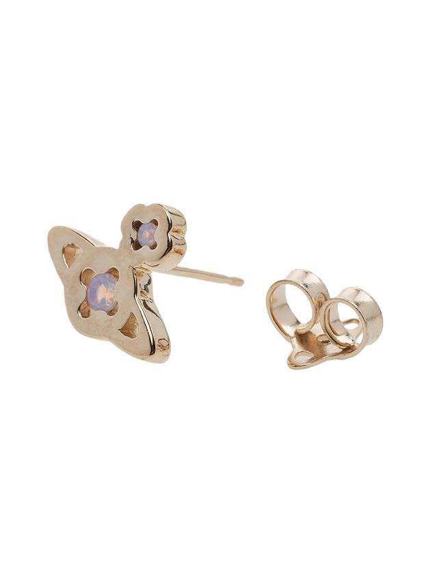 Women's Bernardina Earrings Gold - VIVIENNE WESTWOOD - BALAAN 6