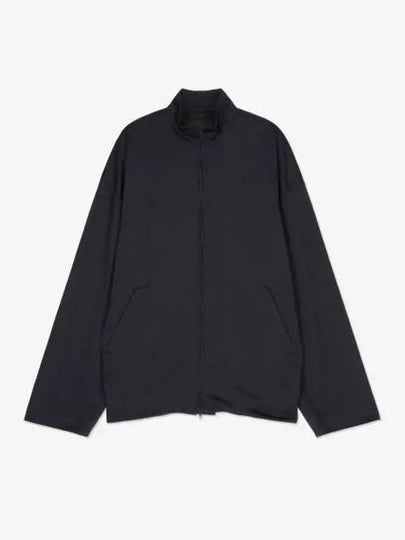 Side Zip Pockets Track Jacket Blue - BALENCIAGA - BALAAN 2