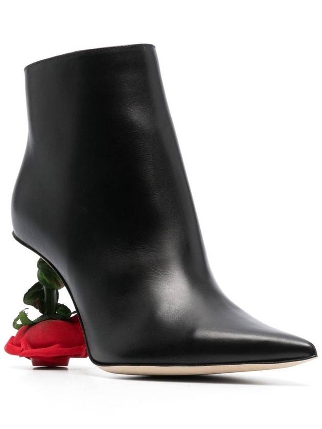 Loewe Boots Black - LOEWE - BALAAN 4