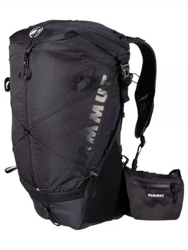 Ducan Spine Logo 28L-35L Backpack Black - MAMMUT - BALAAN 2