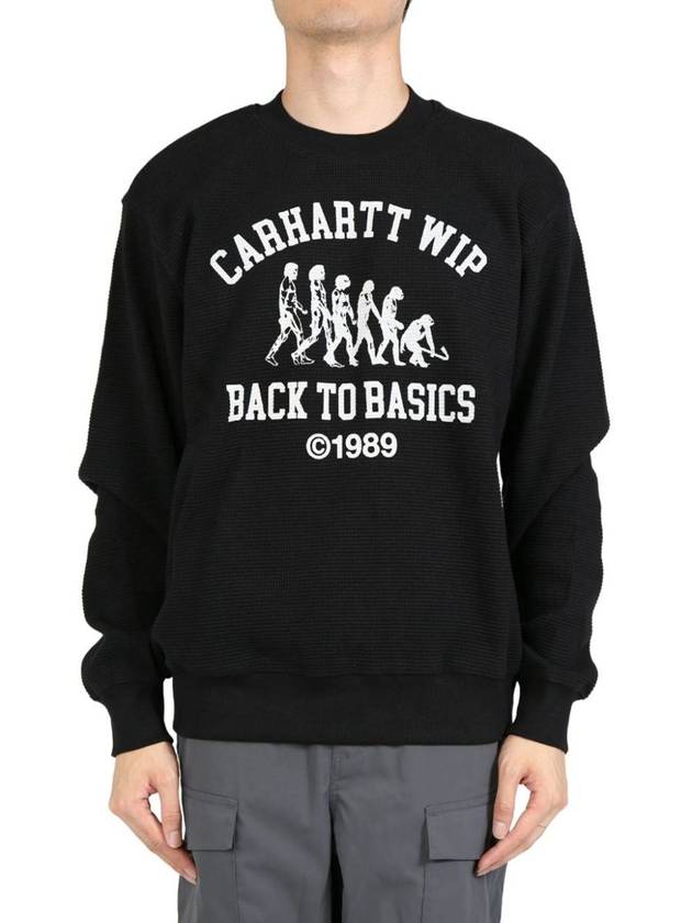 Carhartt Wip Main Basics Sweat Clothing - CARHARTT WIP - BALAAN 1