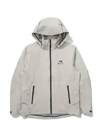 K2 KARAKORAM LAB Gore 3L waterproof jacket white SAND - KATE - BALAAN 1