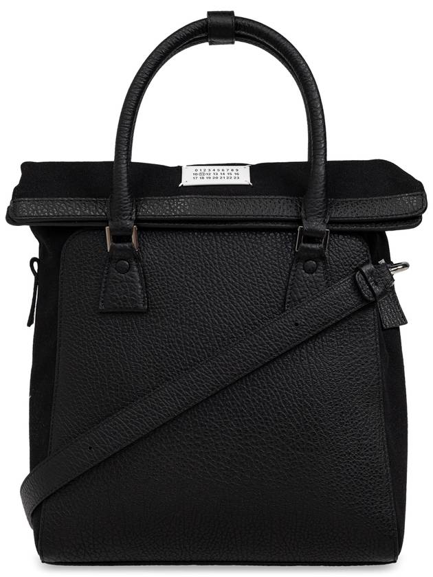 Maison Margiela Bag ‘5AC’, Women's, Black - MAISON MARGIELA - BALAAN 1