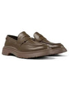 Walden Leather Loafer Brown - CAMPER - BALAAN 2