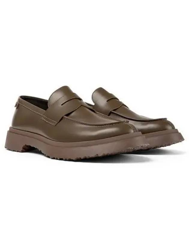 Walden Leather Loafer Brown - CAMPER - BALAAN 2