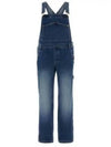 Nelle Jumpsuit Blue - A.P.C. - BALAAN 2