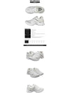 Phantom Low Top Sneakers White - BALENCIAGA - BALAAN 3