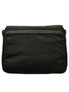 Tesuto NERO nylon buckle crossbag messenger bag 1BD953 - PRADA - BALAAN 3