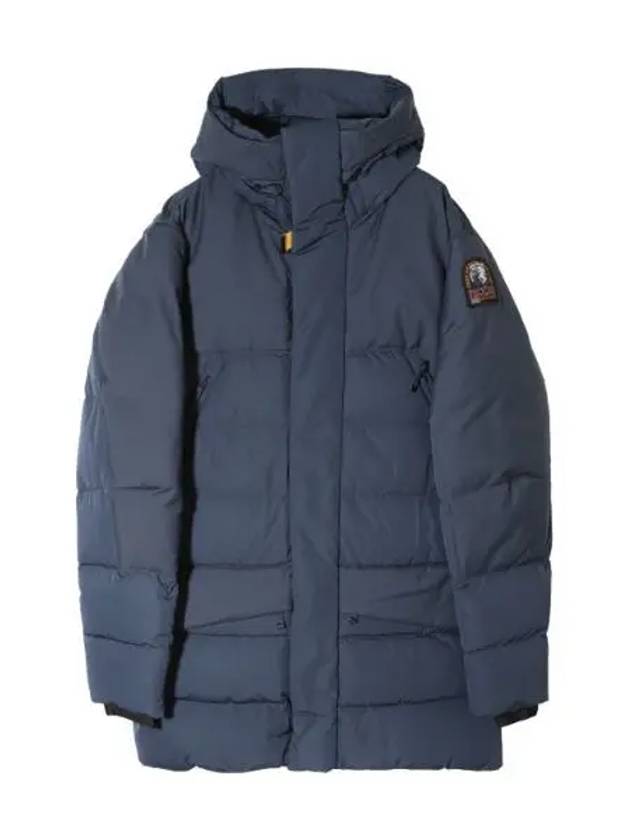 Hikari long down jacket men s padded jumper - PARAJUMPERS - BALAAN 1