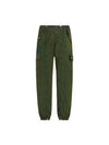 Nylon Metal Econyl Regenerated Cargo Straight Pants Khaki - STONE ISLAND - BALAAN 2