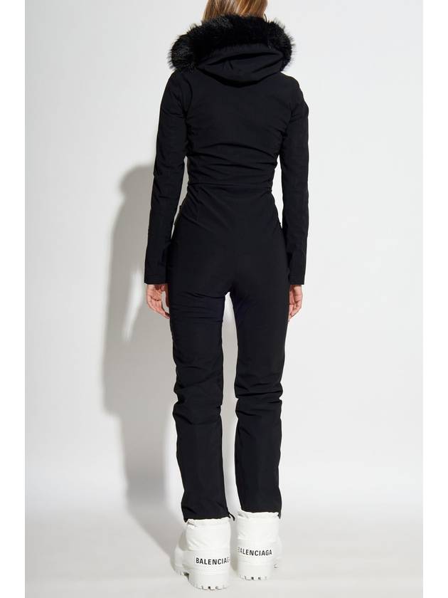 Balenciaga Jumpsuit From The Skiwear Collection, Women's, Black - BALENCIAGA - BALAAN 4