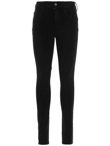 Denim Skinny Jeans Black - LIU JO - BALAAN 1