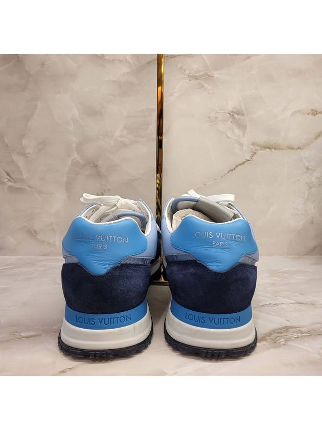 Runaway sneakers blue - LOUIS VUITTON - BALAAN 6