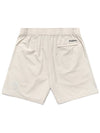 Wiz Collection Wizard Shorts CREAM - MALBON GOLF - BALAAN 2