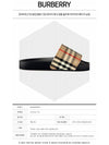 Vintage Check Slippers Beige Black - BURBERRY - BALAAN 3