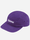 Washed Chino Twill Camp Cap 24SS - SUPREME - BALAAN 6