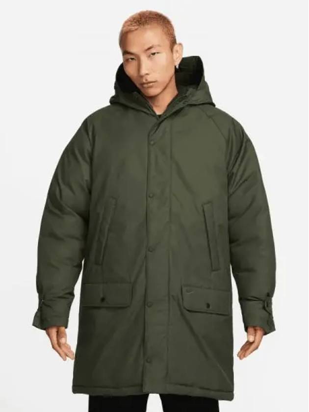 M NSW NL FILLED PARKA - NIKE - BALAAN 1