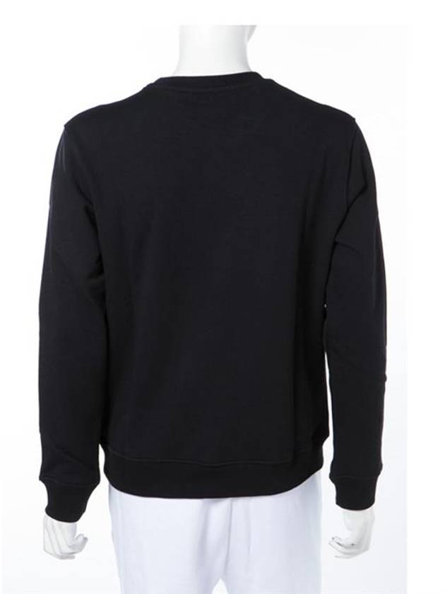 Logo 2440MM68 184298 99 Men's Sweatshirt - MSGM - BALAAN 4