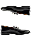 CD Icon Buckle Timeless Loafer Black - DIOR - BALAAN 2