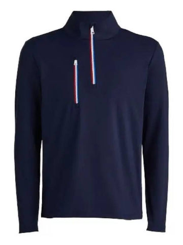 Daytona Tech Interlock Tailored Fit Pullover G4MA23K125O TWLT Men - G/FORE - BALAAN 1