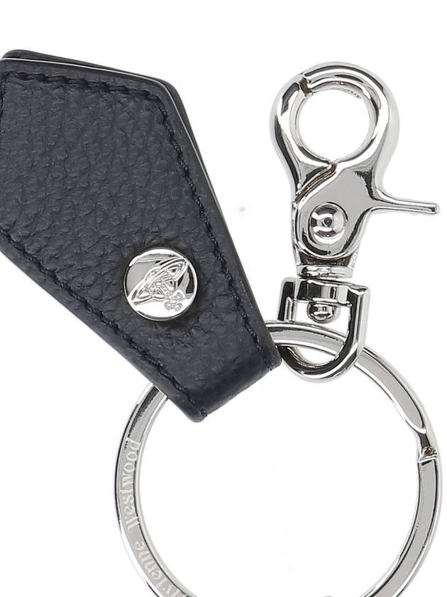 Vivienne Westwood Keychains Black - VIVIENNE WESTWOOD - BALAAN 3