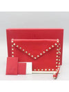 SW2P0P87VSH Clutch Bag - VALENTINO - BALAAN 1