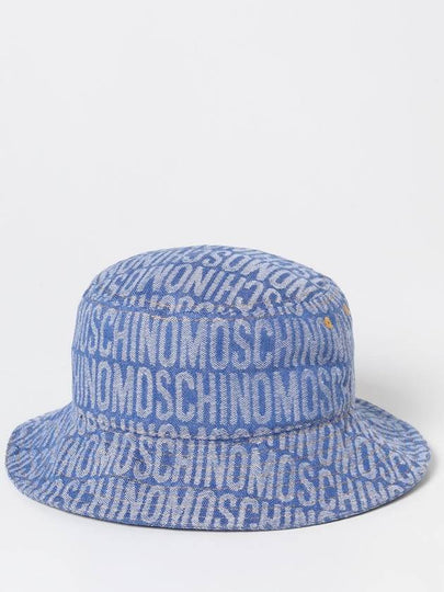 Hat men Moschino Couture - MOSCHINO - BALAAN 2