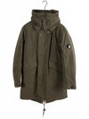 50FILI Hooded Parka 665 - CP COMPANY - BALAAN 1