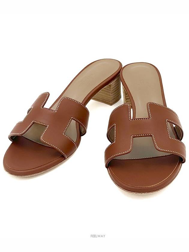 women sandals - HERMES - BALAAN 1