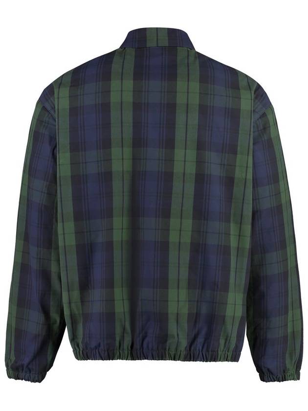 Drôle De Monsieur Tartan Jacket - DROLE DE MONSIEUR - BALAAN 2