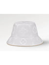 Dailygram Bucket Hat White - LOUIS VUITTON - BALAAN 2