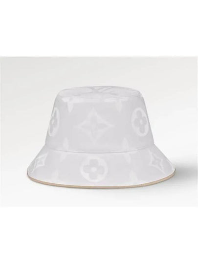 Dailygram Bucket Hat White - LOUIS VUITTON - BALAAN 2