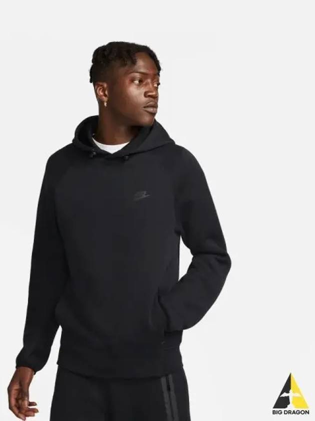 Men Tech Fleece Pullover Hoodie 010 - NIKE - BALAAN 1