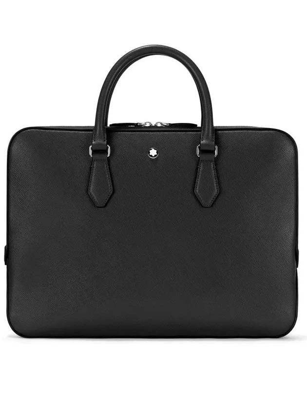 Sartorial Calfskin Brief Case Black - MONTBLANC - BALAAN 2