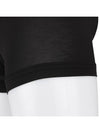 Soft Modal Trunk Briefs Black - EMPORIO ARMANI - BALAAN 8