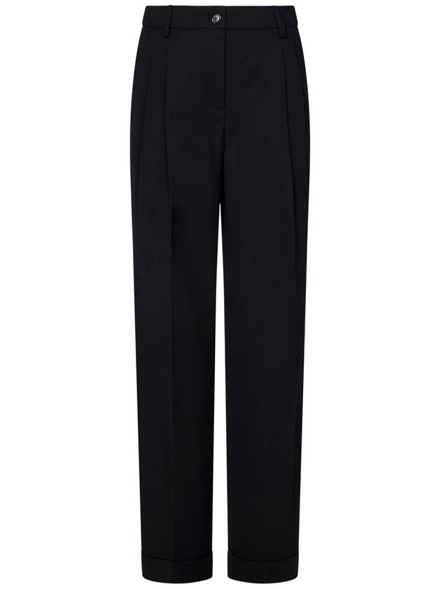 Pinko Peru' Trousers - PINKO - BALAAN 1