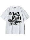 EL Ransom short sleeve t-shirt white - ELIMENO - BALAAN 1