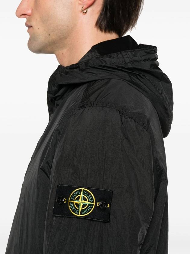 Stone Island Clothing.... Black - STONE ISLAND - BALAAN 5