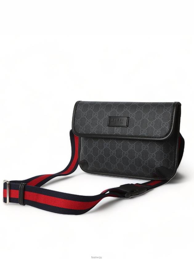 men messenger bag - GUCCI - BALAAN 2