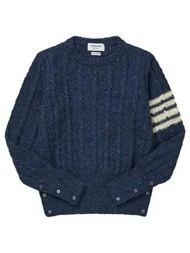 Men s knit 271383 - THOM BROWNE - BALAAN 1