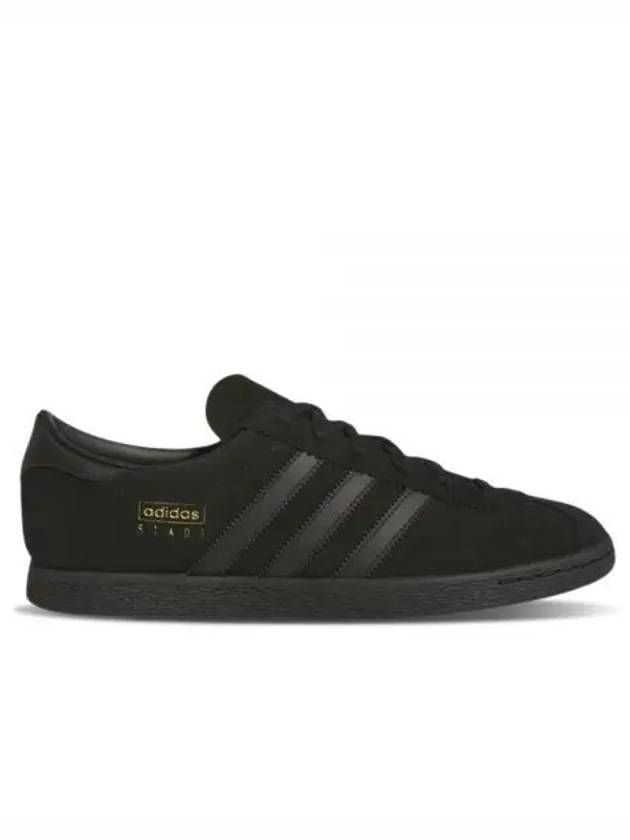 Stadt Low Top Sneakers Black - ADIDAS - BALAAN 2