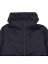 All over jacquard hooded jacket 8N1BN4 1NHQZ F052 - EMPORIO ARMANI - BALAAN 4