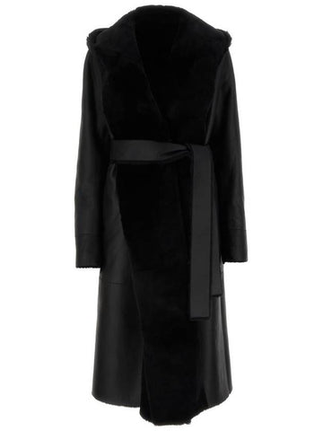 Salvatore Ferragamo Coats - SALVATORE FERRAGAMO - BALAAN 1