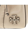 McGraw Mini Dragonfly Tote Bag Beige - TORY BURCH - BALAAN 8