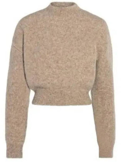 Jacquemus La MAILLE Knit Pullover 241KN3532329151 B0031318189 - JACQUEMUS - BALAAN 2