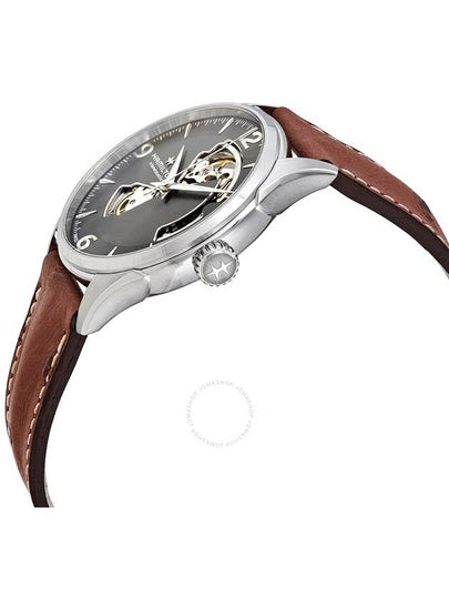 Hamilton Jazzmaster Open Heart Automatic Men's Watch H32705581 - HAMILTON - BALAAN 2